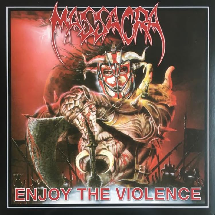 Enjoy The Violence