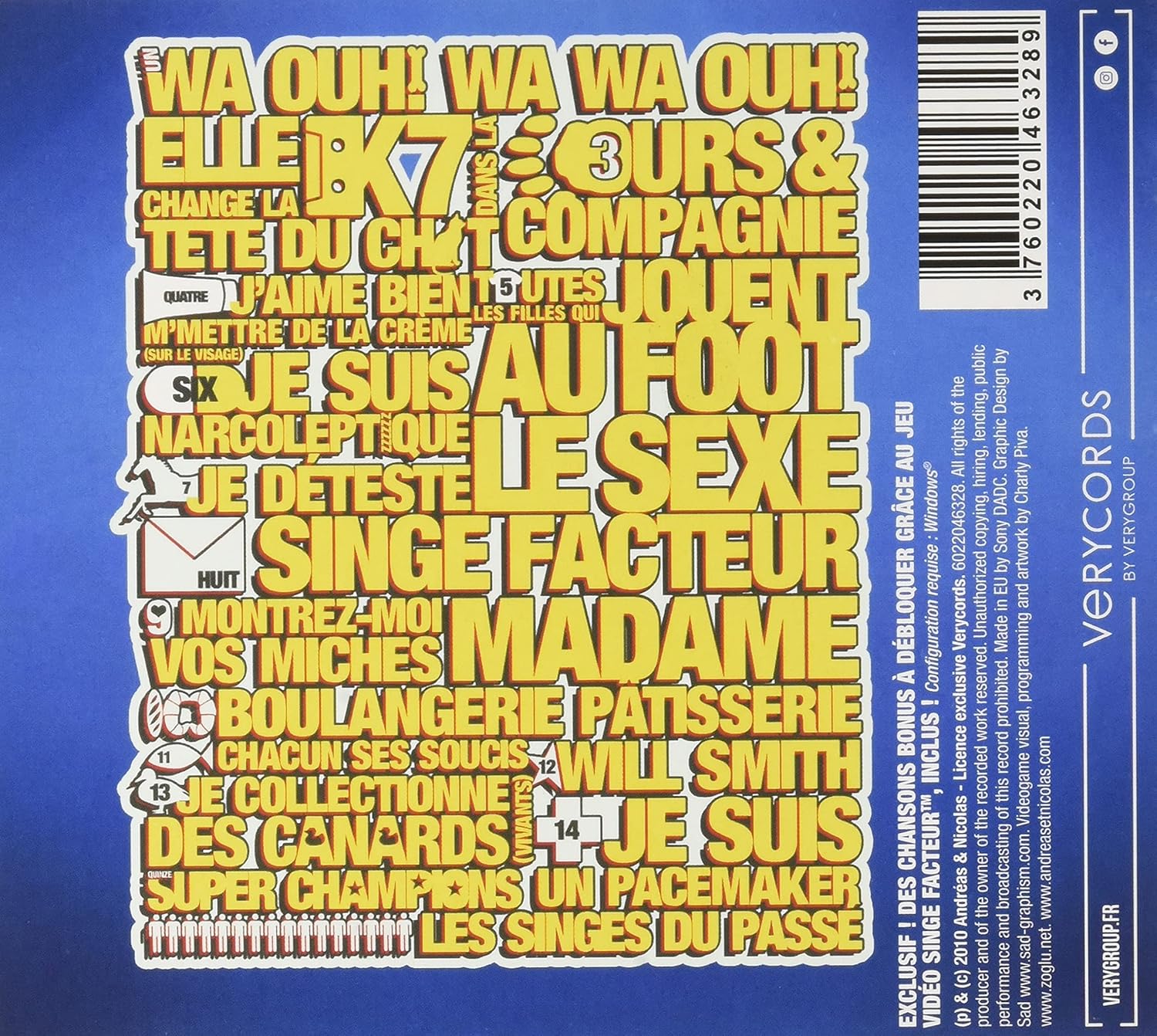 Super Chansons