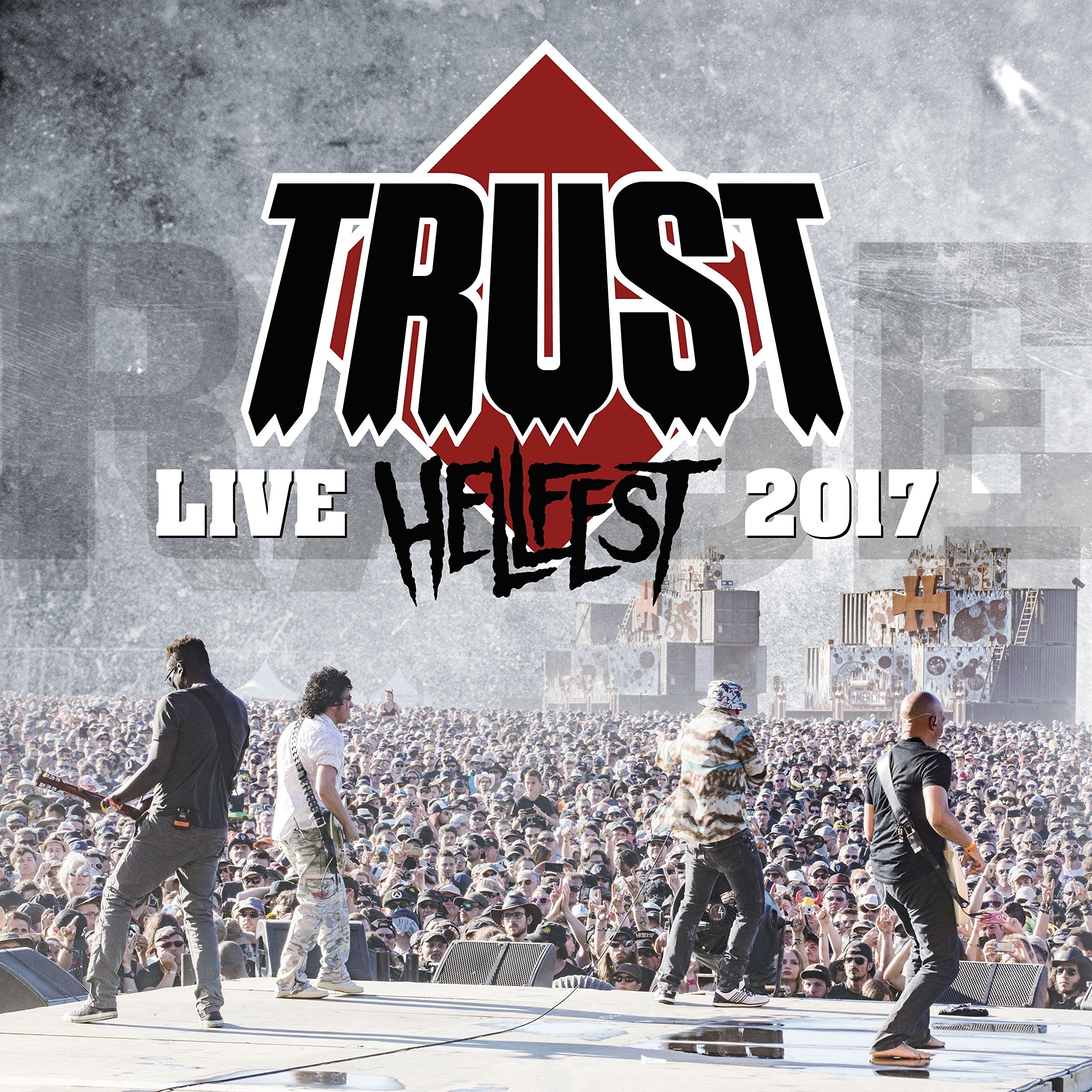 Hellfest 2017 - au Nom de la Rage Tour
