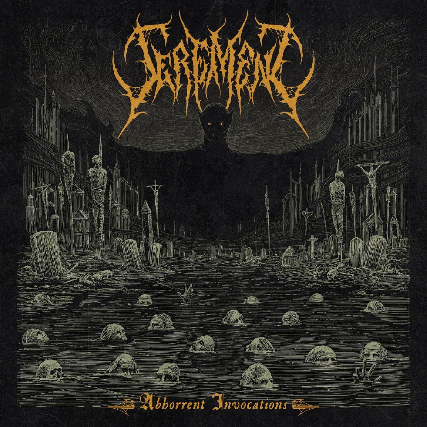 Abhorrent Invocations