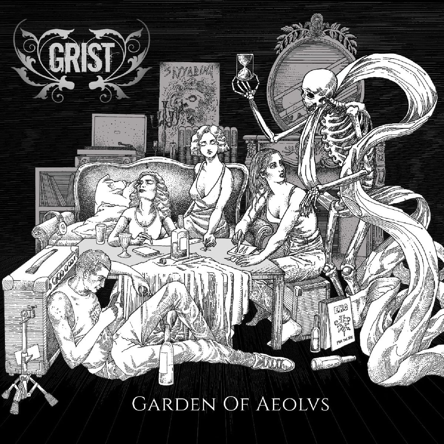 Garden of aeolvs