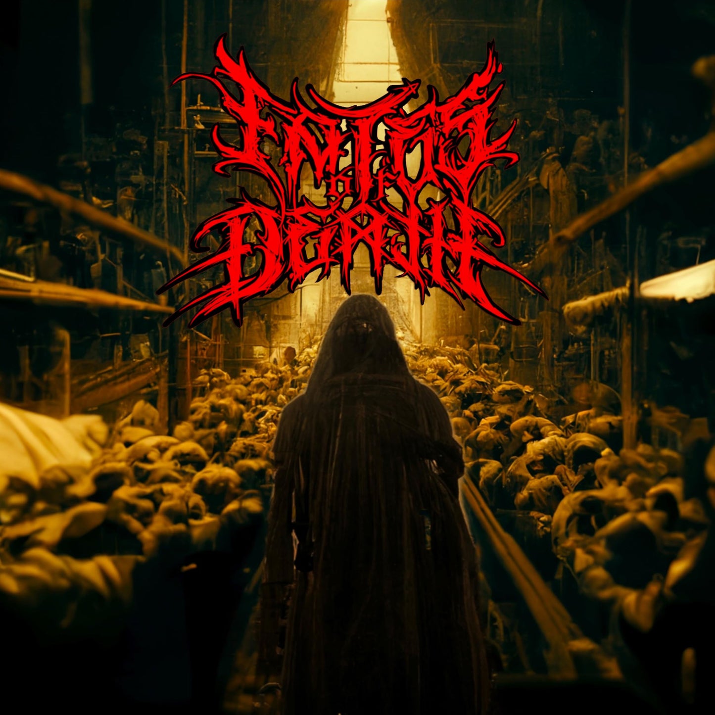 Stuck for slaughter