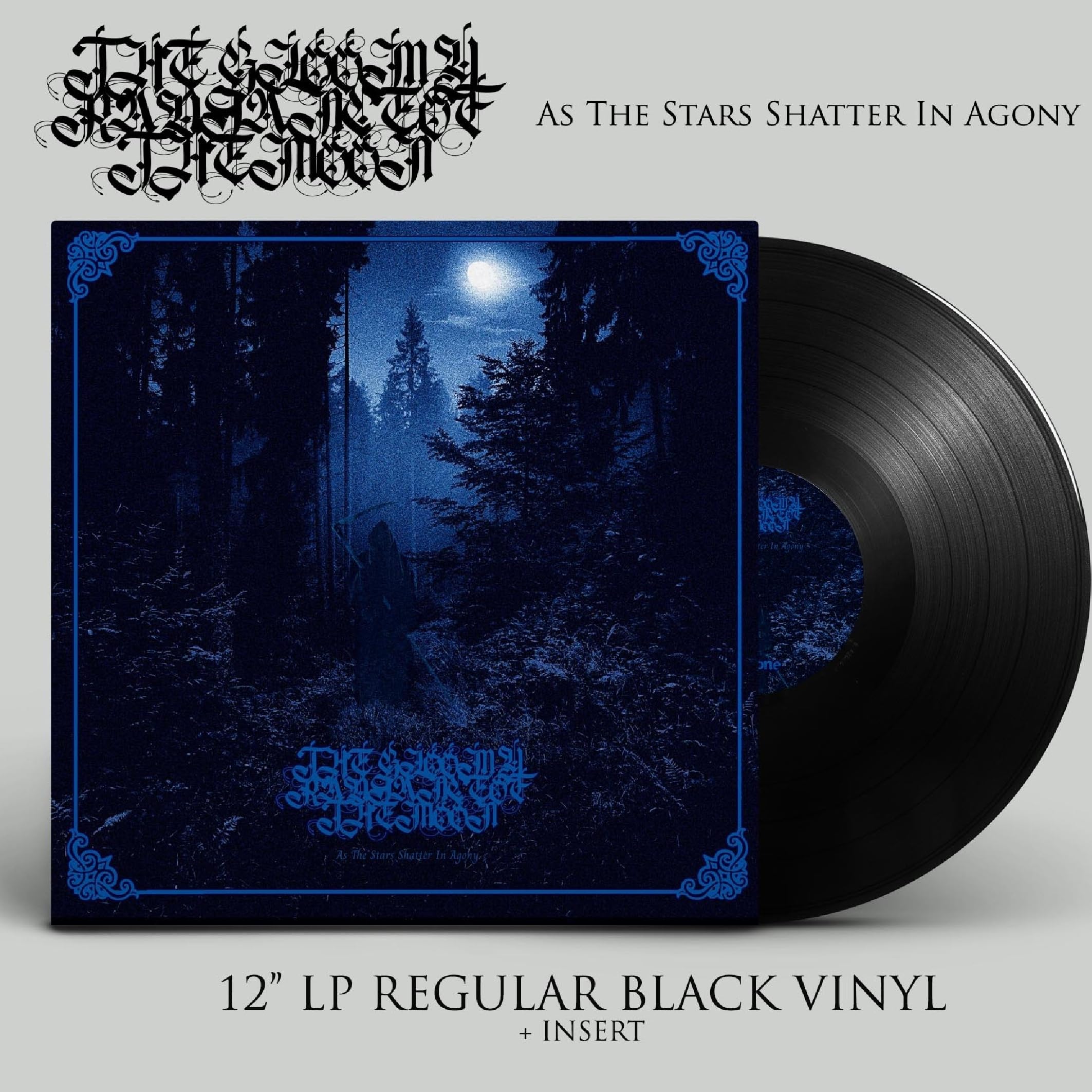 As the Stars Shatter in Agony