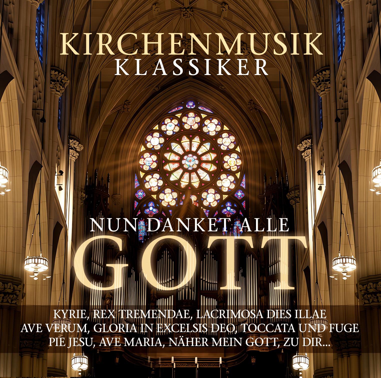 Nun Danket Alle Gott - Kirchenmusik Klassiker