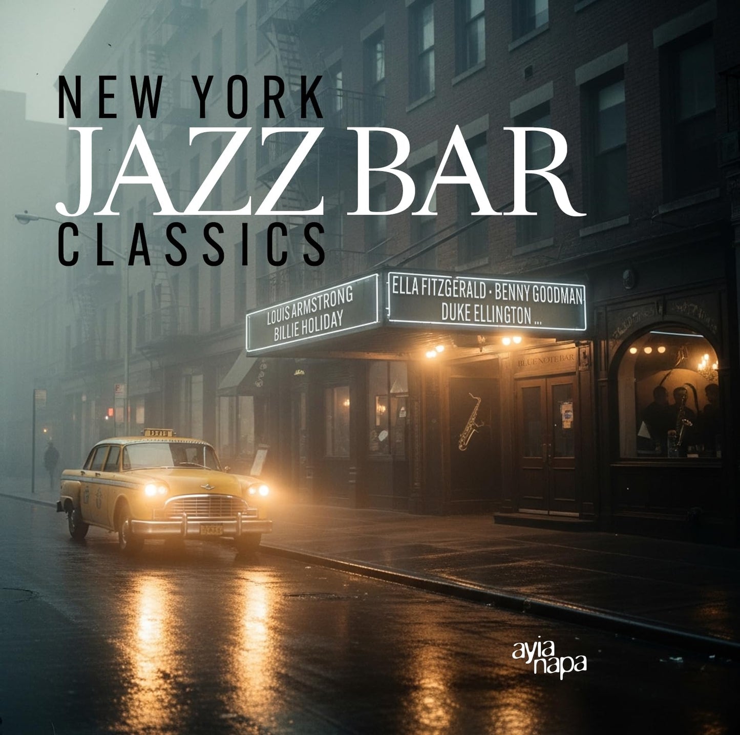 NEW YORK JAZZ BAR CLASSICS