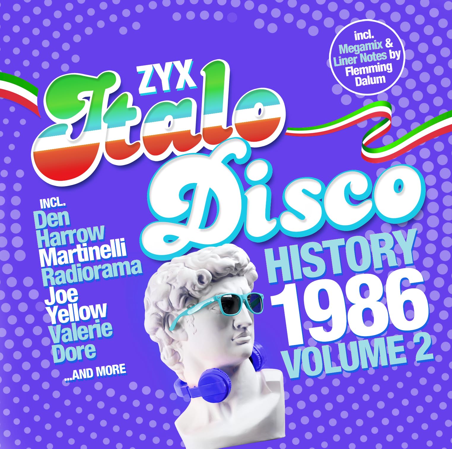 ZYX Italo Disco History: 1986 Vol. 2