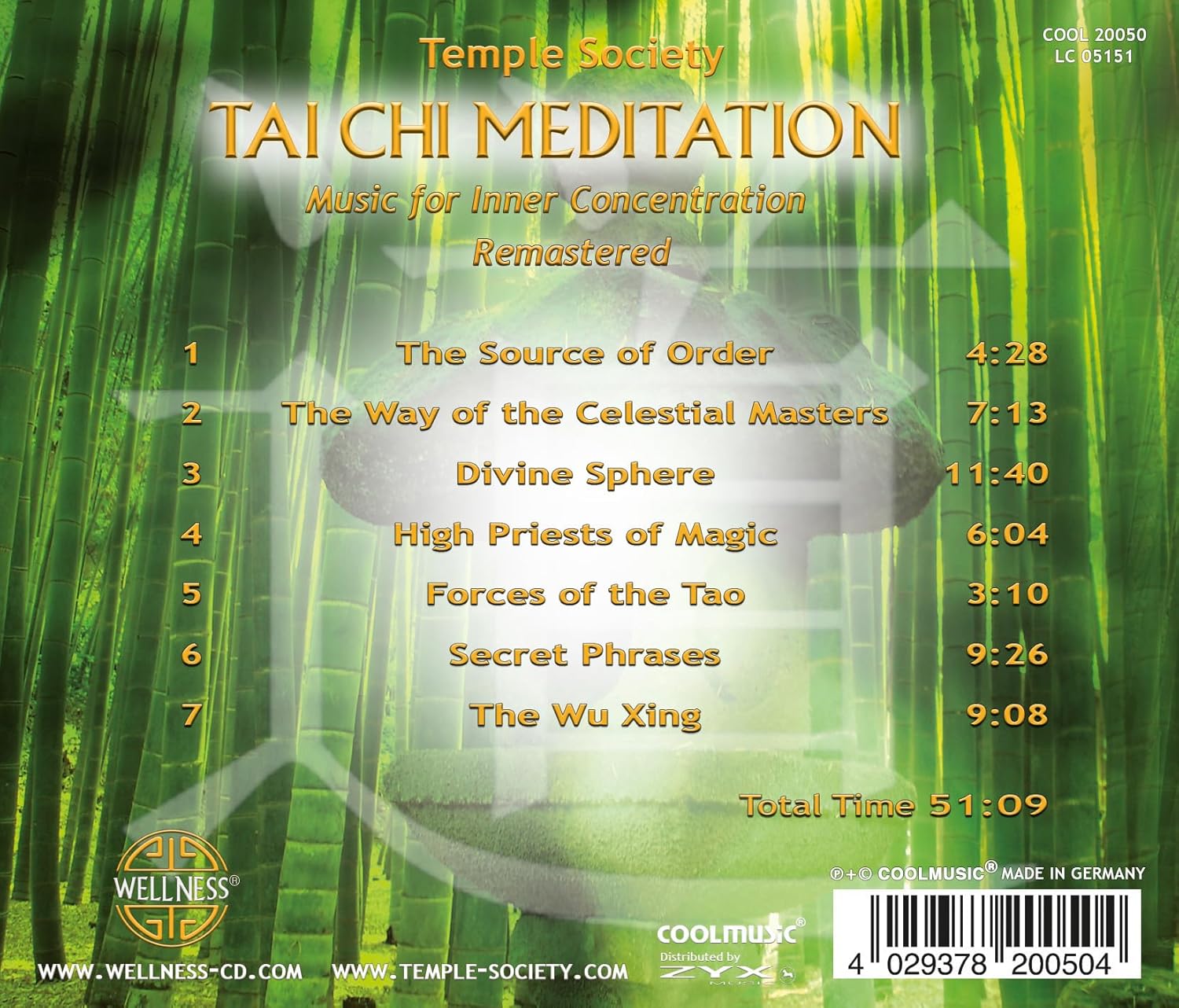 Tai Chi Meditation (Remastered