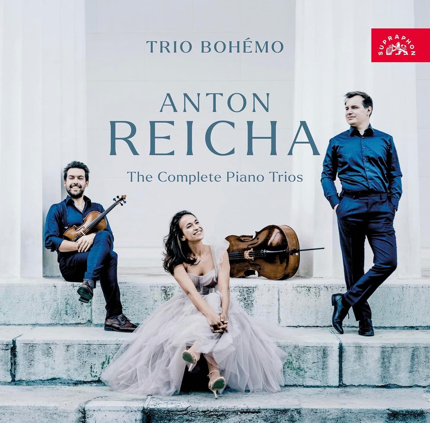 Anton Reicha: The Complete Piano Trios