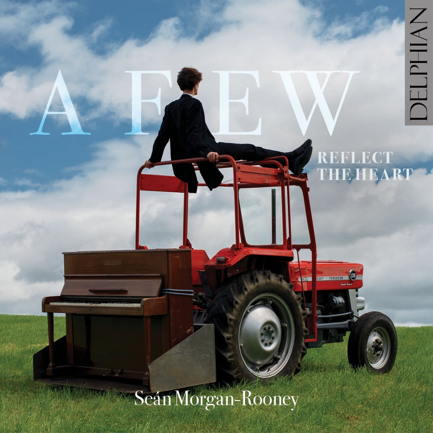 Seán Morgan-Rooney: A Few Reflect the Heart