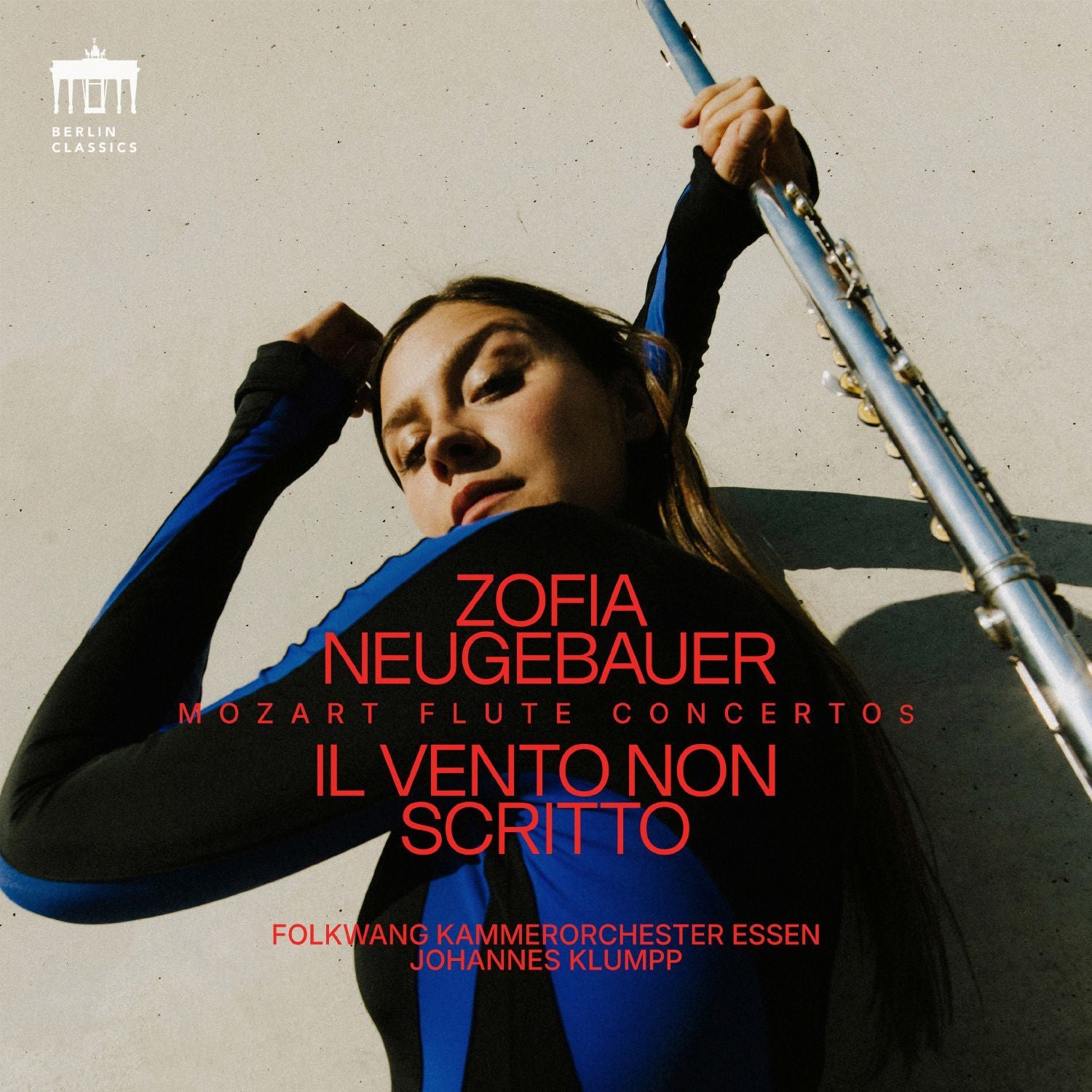 Zofia Neugebauer: Il Vento Non Scritto