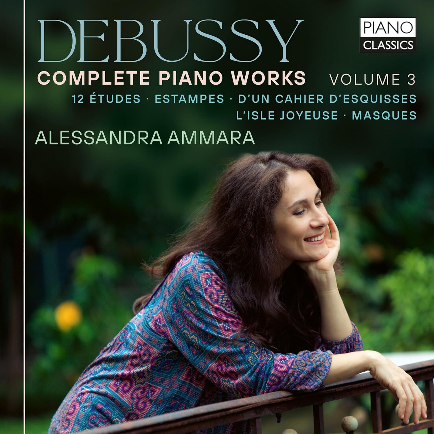 Debussy: Complete Piano Works, Volume 3