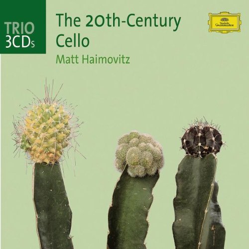 20th-century Cello (Haimovitz)