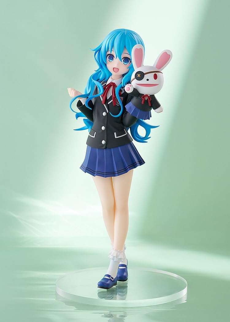 Good Smile Company POP UP Parade Dating A Live V Shiitono Uniform Version L Size Non-Scale Plastic Painted Finished Product