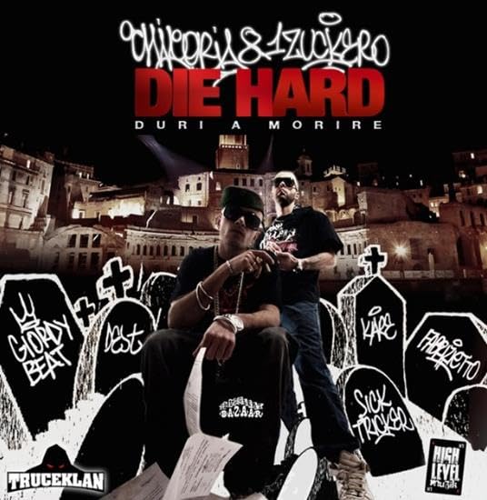 1Zuckero Chicoria - Die Hard