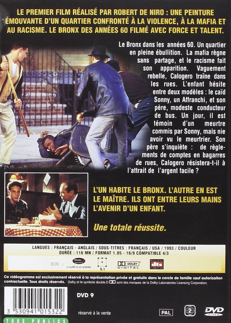 Il Etait Une Fois Le Bronx