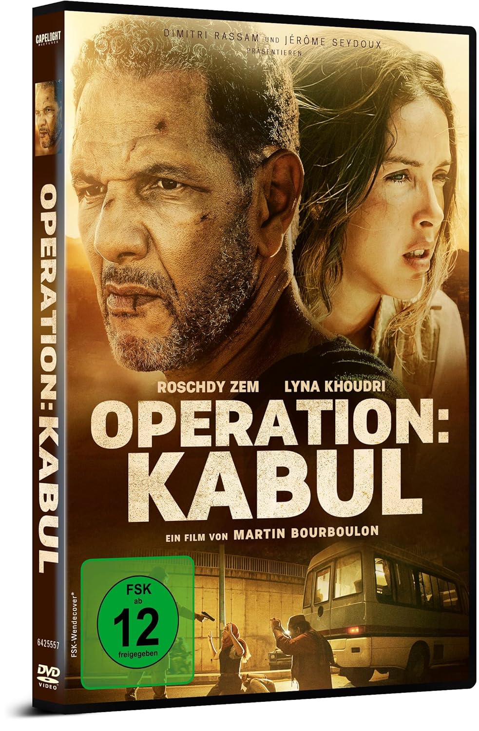 Operation: Kabul