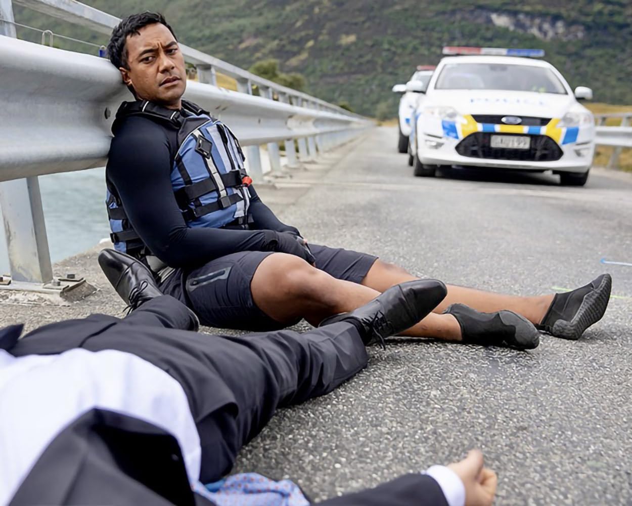 One Lane Bridge, Staffel 2 / Weitere 5 Folgen der erfolgreichen Mystery-Krimiserie