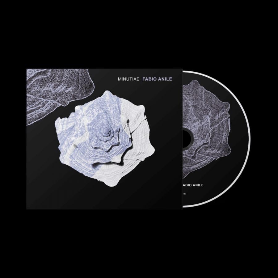 Minutiae (Digipack)