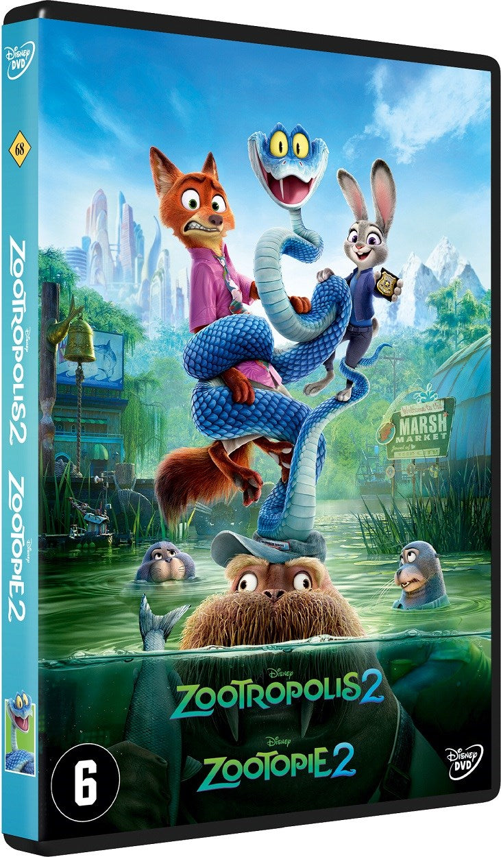 Zootropolis 2