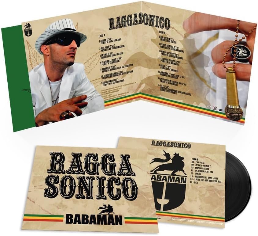 Babaman - Raggasonico