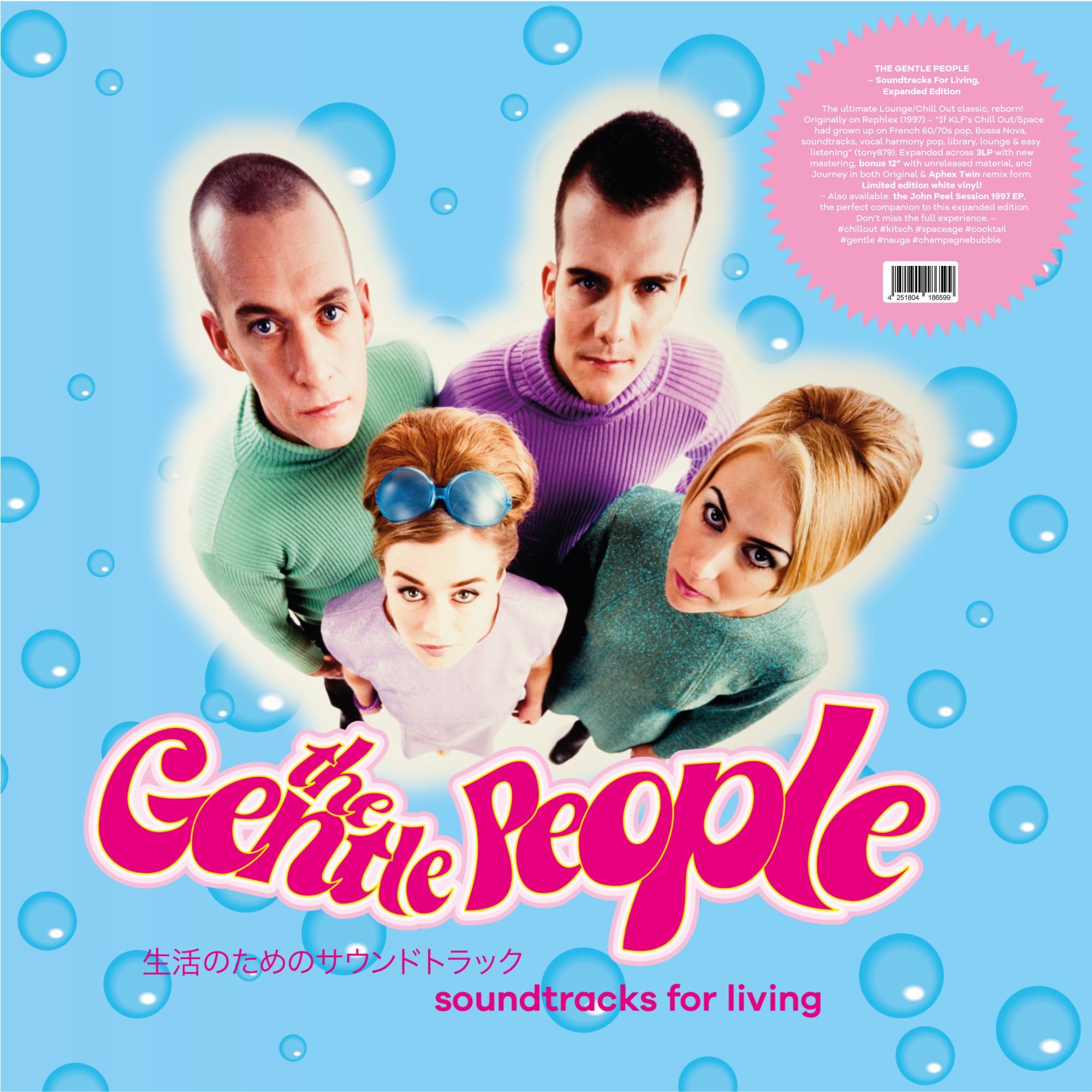 Soundtracks for Living (Expanded Edition)