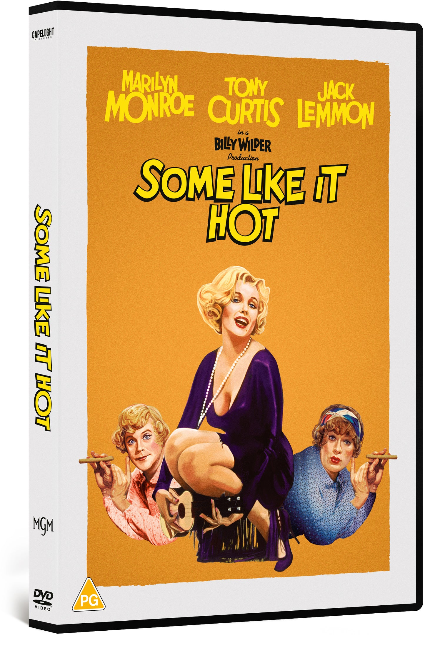 Some Like It Hot