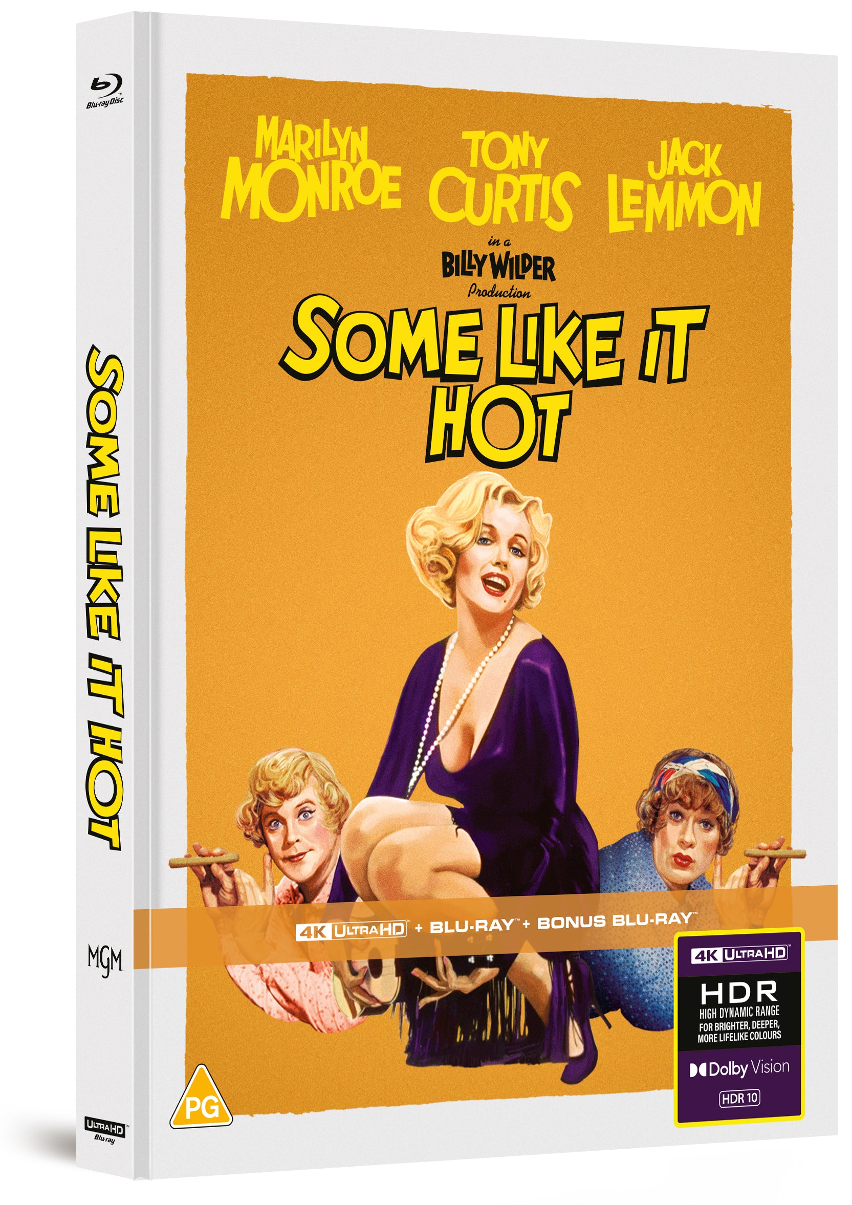 Some Like It Hot