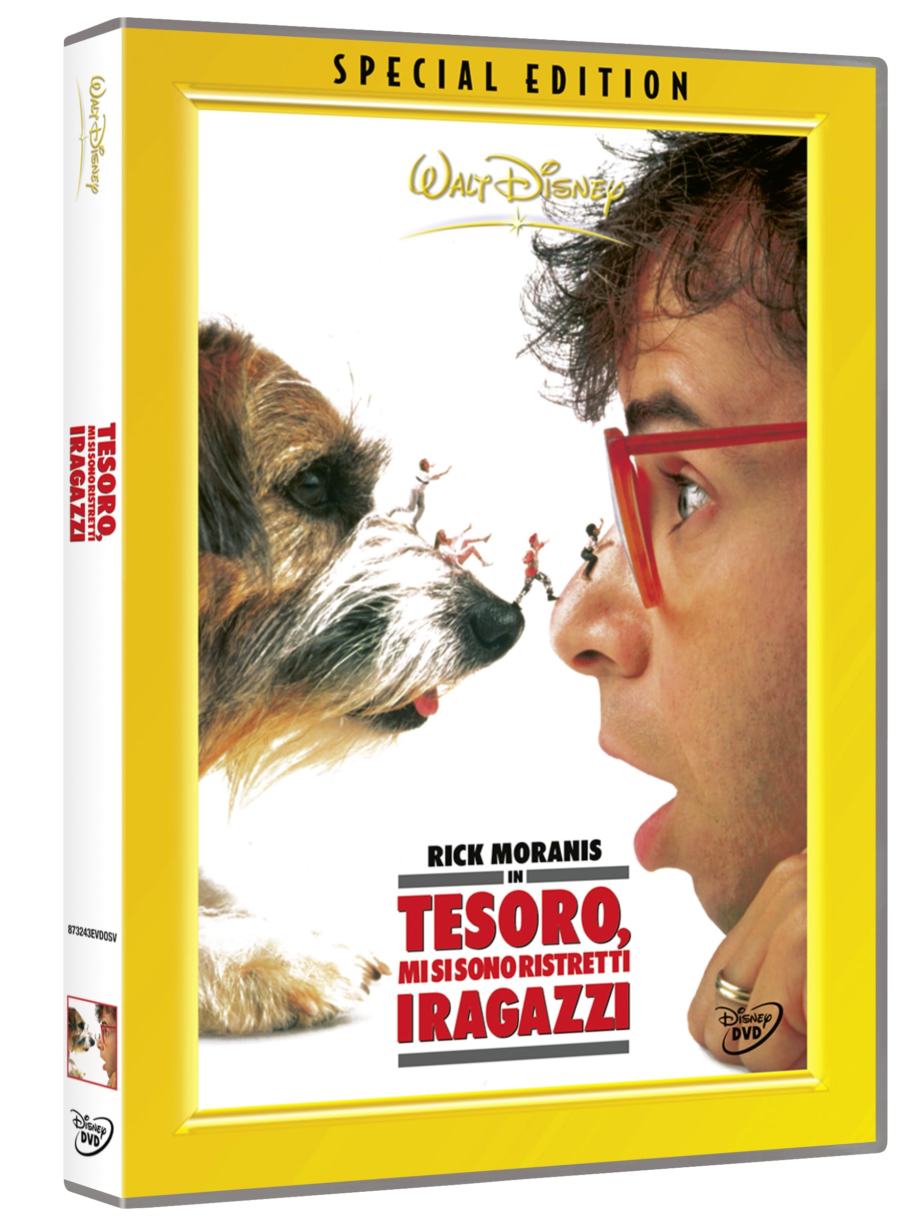 Dvd Tesoro, Mi Si Sono Ristretti I Ragazzi