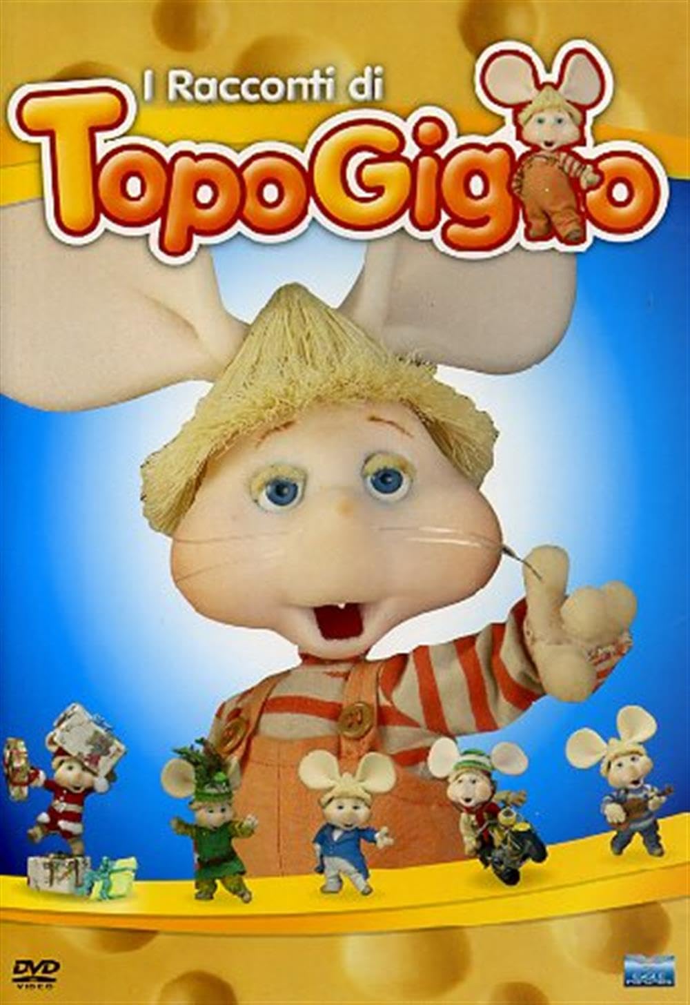 I Racconti Di Topo Gigio