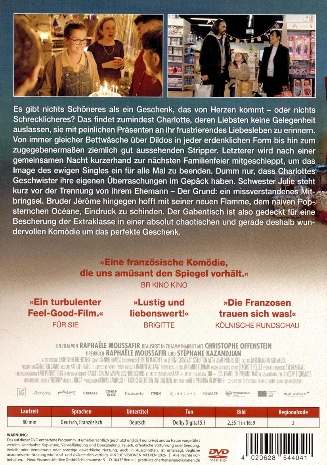 Das perfekte Geschenk