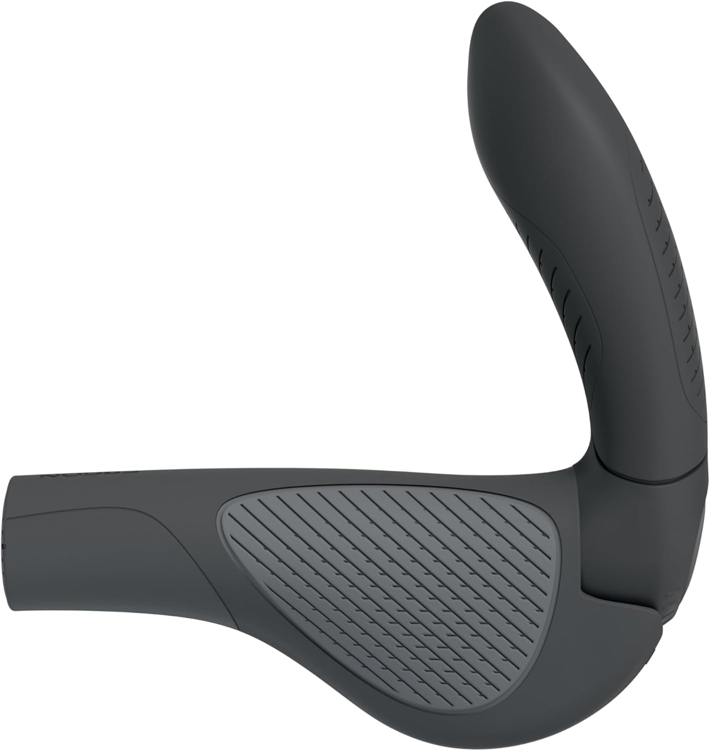 Ergon GP4 Evo Poignées de vélo avec extrémités
