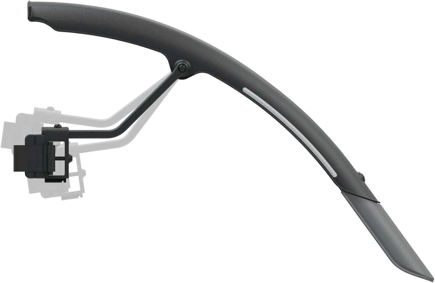 Topeak Unisex – Erwachsene Tetra Frontfender
