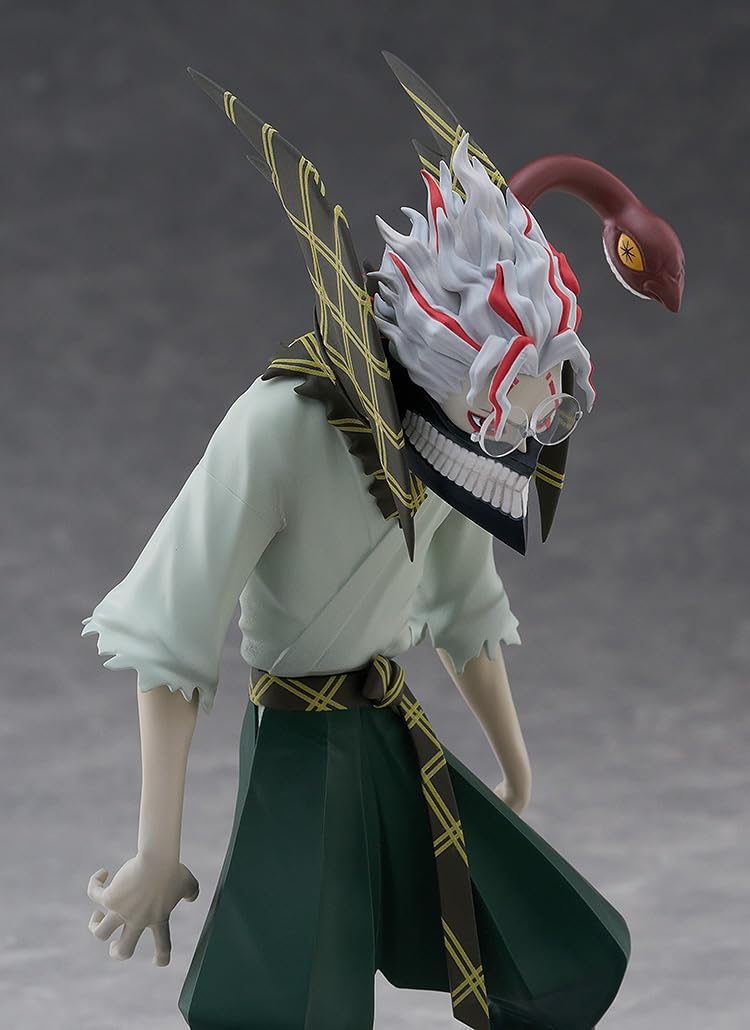Good Smile Company Pop UP Parade DANDANN Okalan Unstitched Plastic Painted Finish