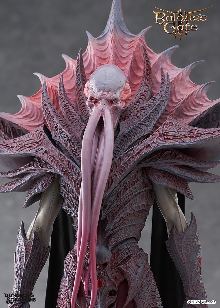 GOOD SMILE COMPANY Pop Up Parade SP Baldur's Gate 3 The Emperor, Non-scale, Plastic, Painted Finished Product