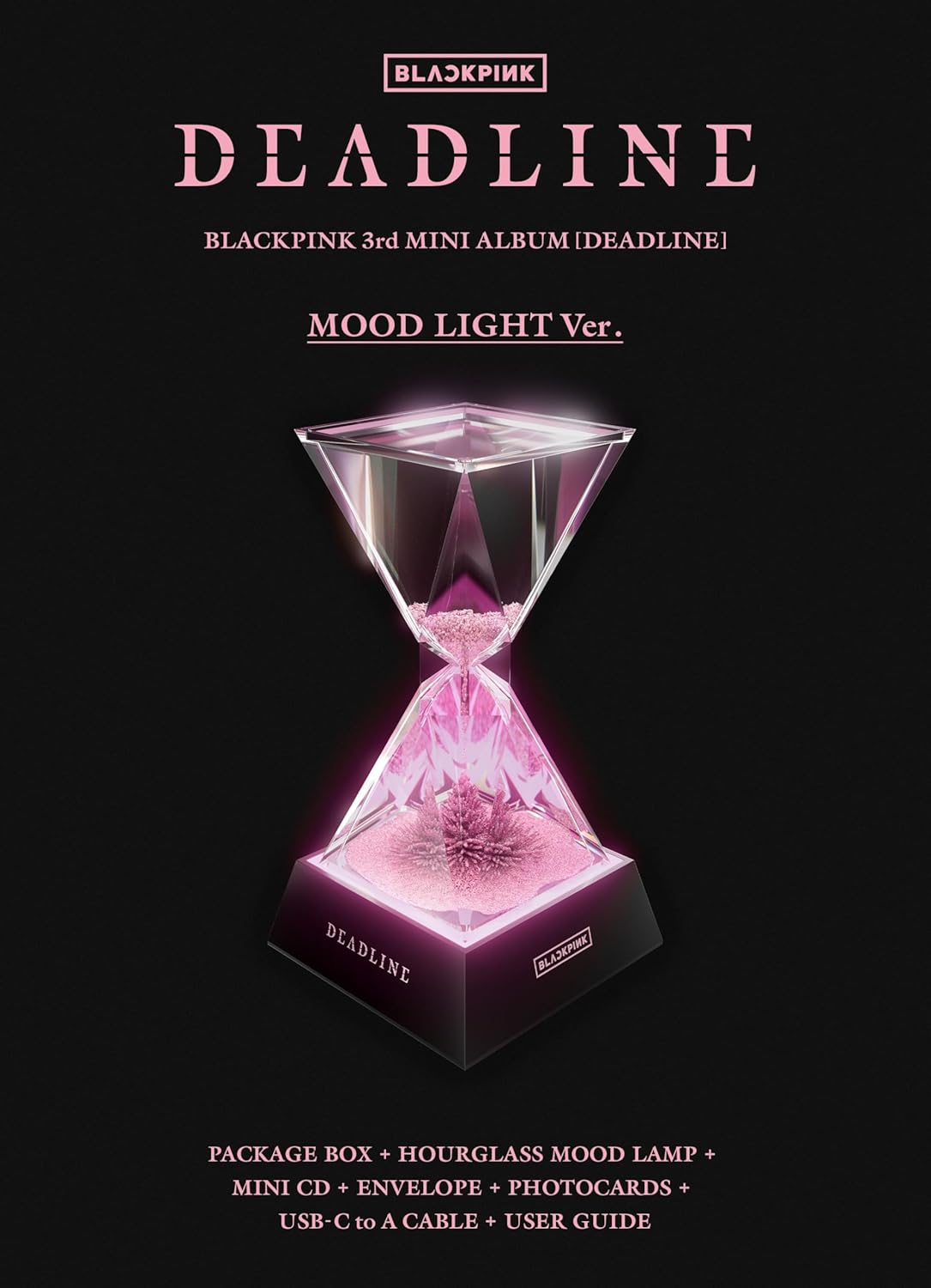 Blackpink Deadline