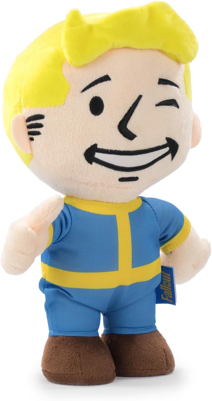 Barrado Plush: Fallout - Vault Boy 26Cm