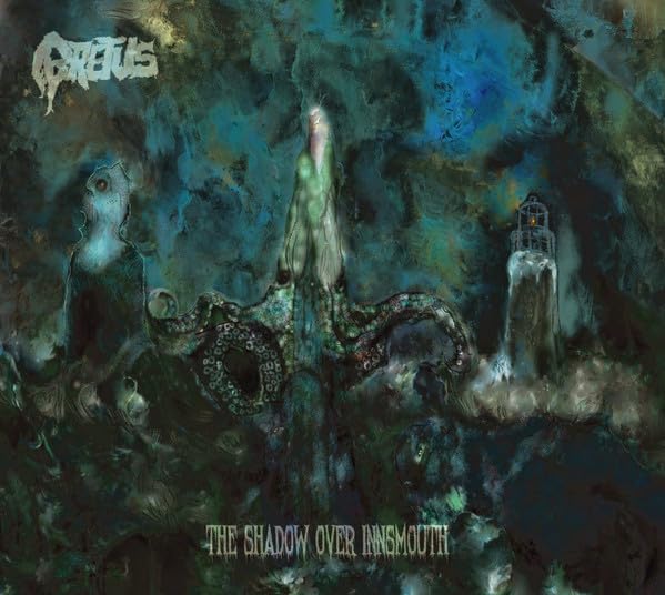 Bretus - The Shadow Over Innsmouth (Cd)