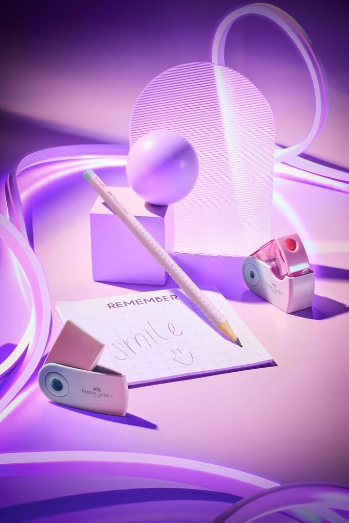 Faber-Castell Flow Edition Grip Set Bc Blushing Sky