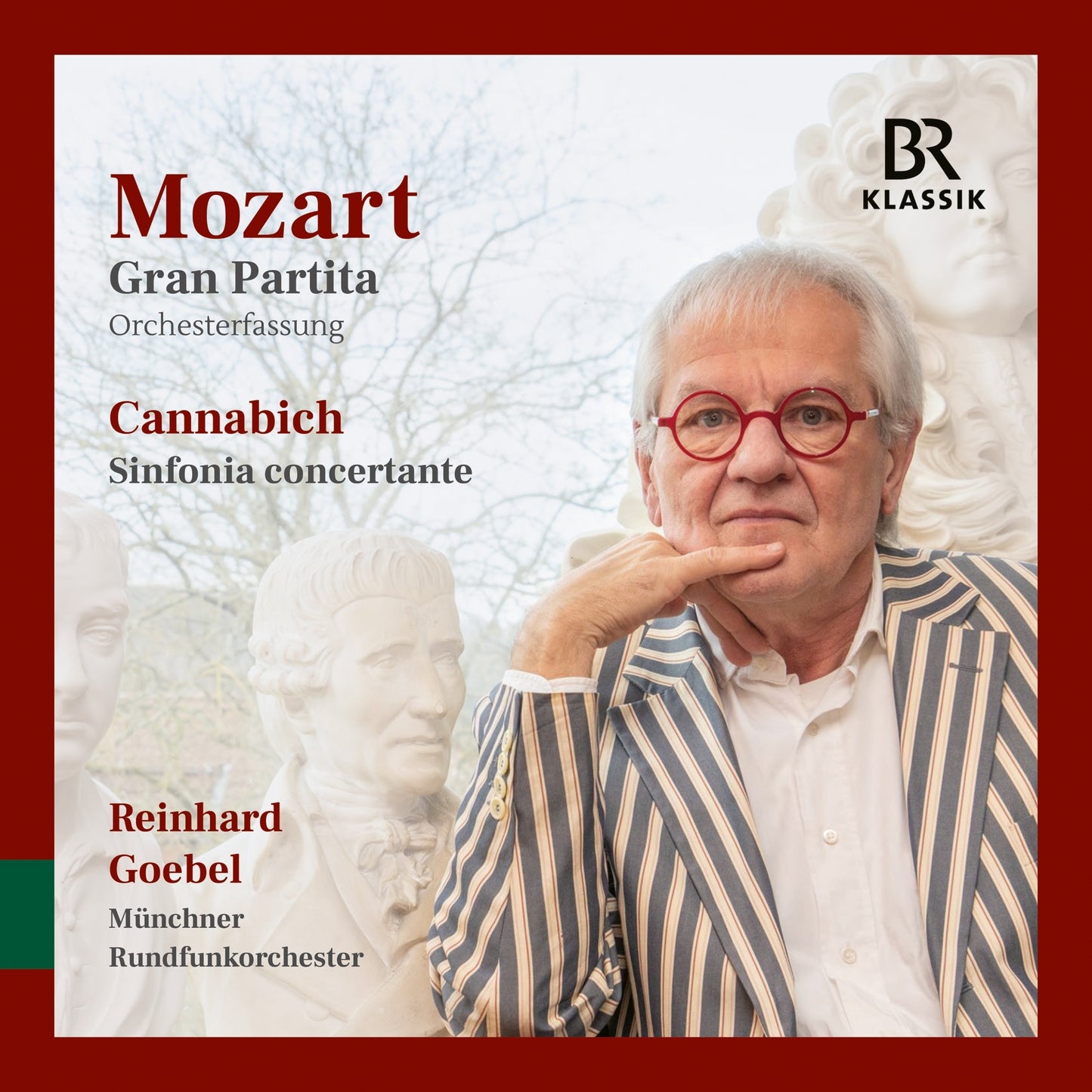 Mozart: Gran Partita/Cannabich: Sinfonia Concertante