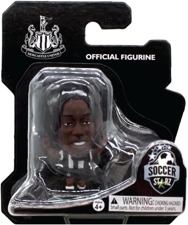 SoccerStarz - Newcastle Anthony Elanga - Home Kit (Classic Kit) /Figures