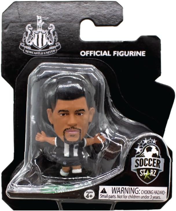 SoccerStarz - Newcastle Bruno Guimaraes - Home Kit (Classic Kit) /Figures