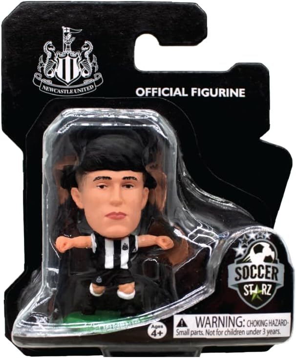 SoccerStarz - Newcastle Tino Livramento - Home Kit (Classic Kit) /Figures
