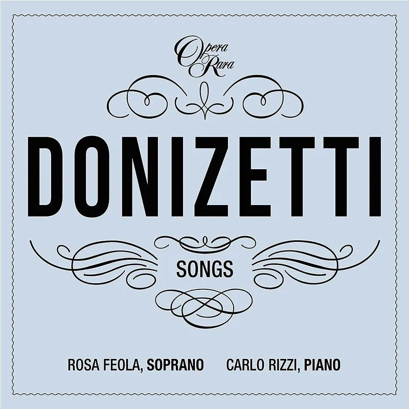 Donizetti: Songs - Volume 7