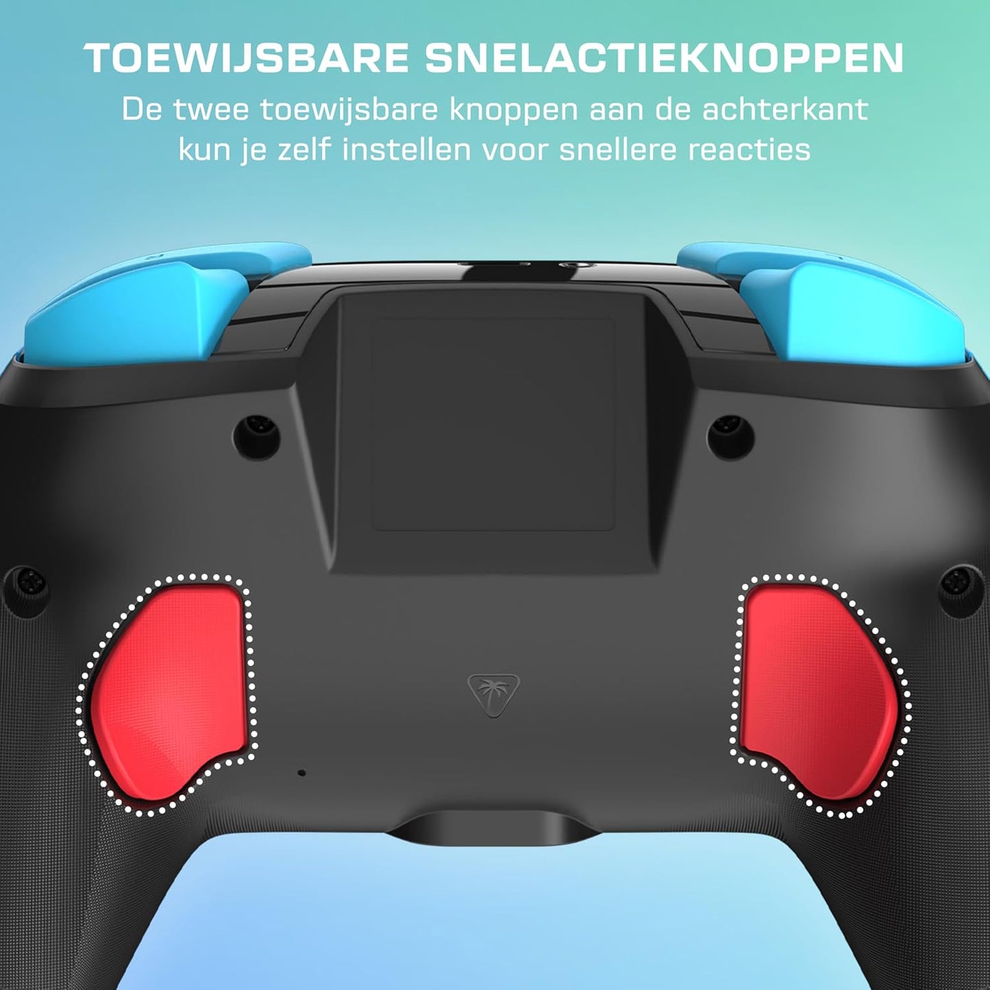 Turtle Beach - Rematch Rgb Wireless Mario And Luigi