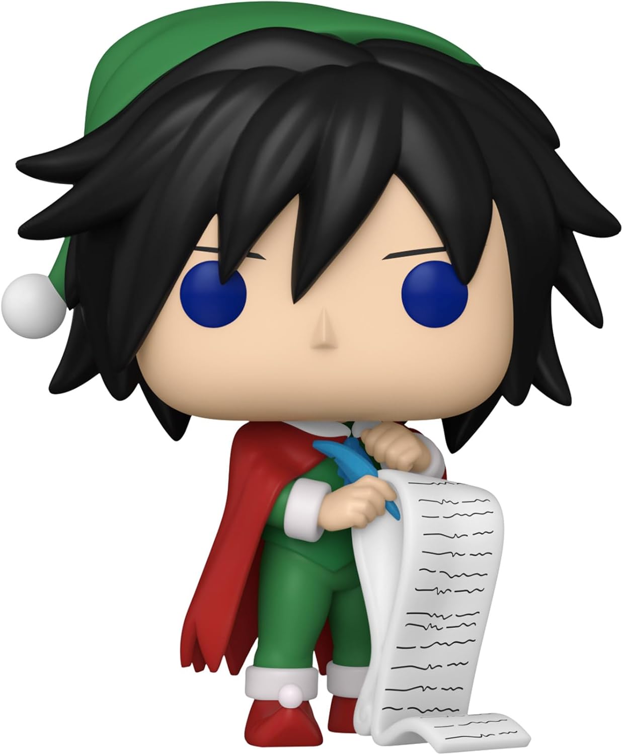 Funko Pop! Animation: Demon Slayer - Giyu - (Holidays) - Amazon Exclusive - Collectable Vinyl Figure - Gift Idea - Official Merchandise - Toys for Kids & Adults - Anime Fans
