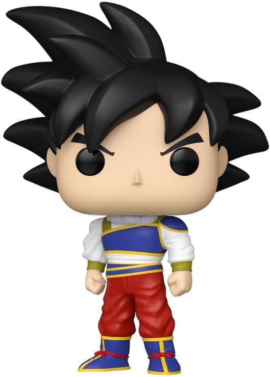 Funko Pop! Animation | Dragon Ball Z Goku Nº2106 | Collectible Vinyl Figure | Official Anime Edition | Gift Idea for Dragon Ball Fans | FS