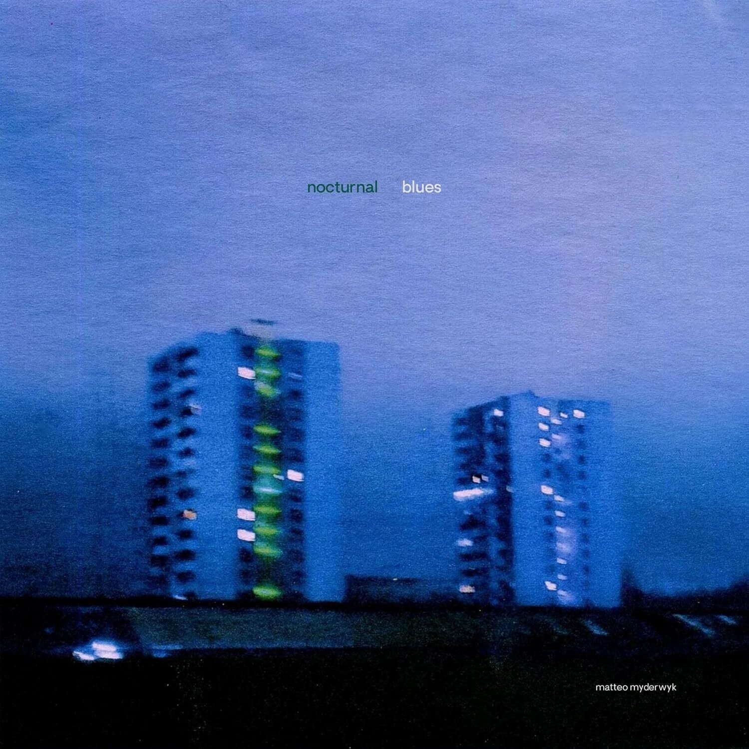 Matteo Myderwyk: Nocturnal Blues