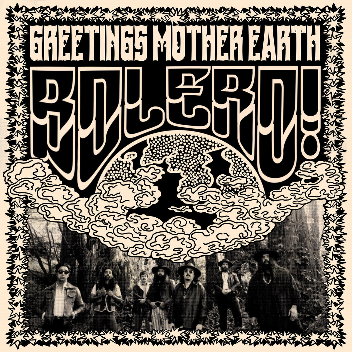 Greetings Mother Earth