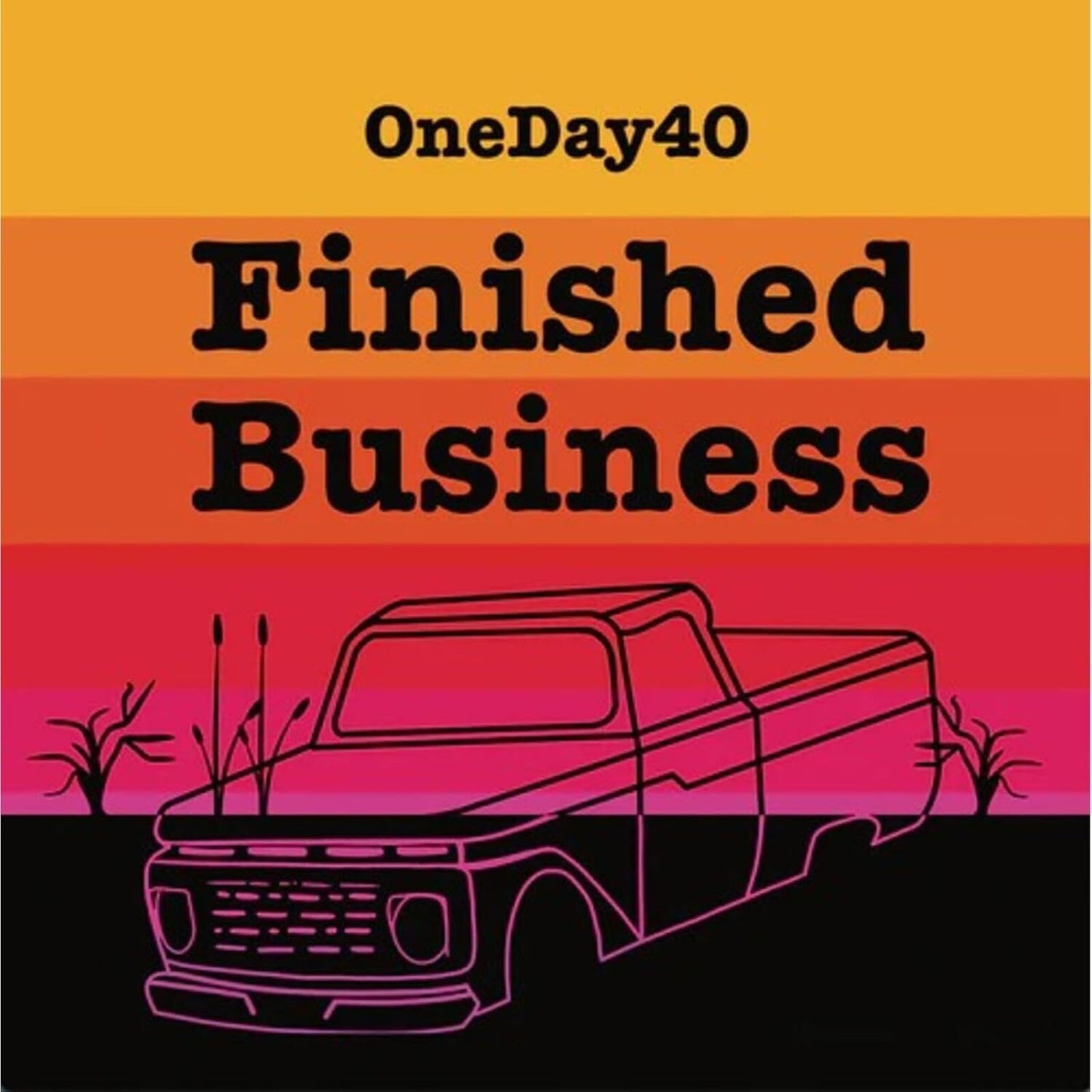 Finished Business
