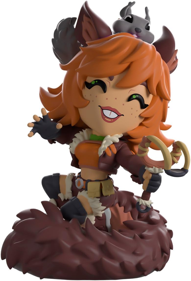 Youtooz - Marvel Rivals: Squirrel Girl